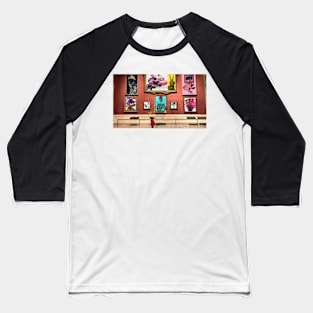 Ancestors on the Wall, representation matters Baseball T-Shirt